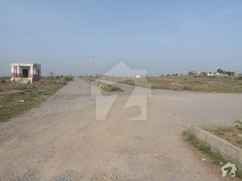 10 Marla Plot In Sector E Dha 3 For Sale At Best Offer