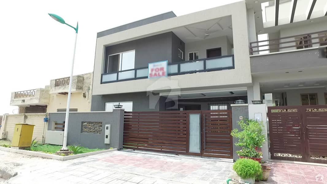 Beautiful Designer House Is Available For Sale In Bahria Town Phase 8 Block B