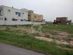 Dha lahore phase 7 plot no 39 for sale on ideal location DHA Phase 7 - Block W, DHA Phase 7, DHA Defence, Lahore