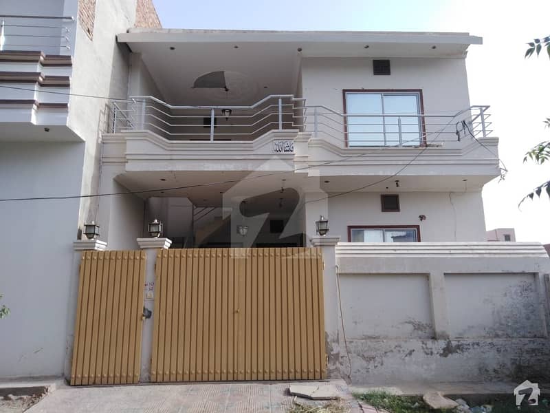 5. 5 Marla Double Storey House For Sale