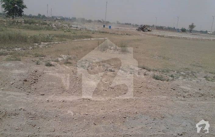 1 Kanal Residential Plot For Sale In DHA Phase 6 Premium Direct From Owner Plots