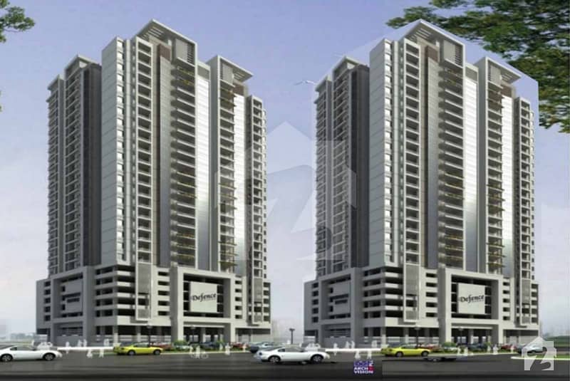 4 Bed Apartment For Sale In Defence Tower 1  Dha Phase 2  Islamabad