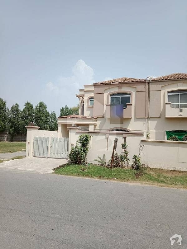 Ten Marla House Three Bed For Sale In Eden Value Homes Multan Road