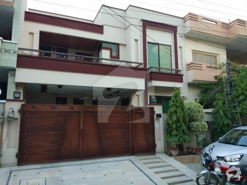 10 Marla Double Storey Beautiful House For Sale