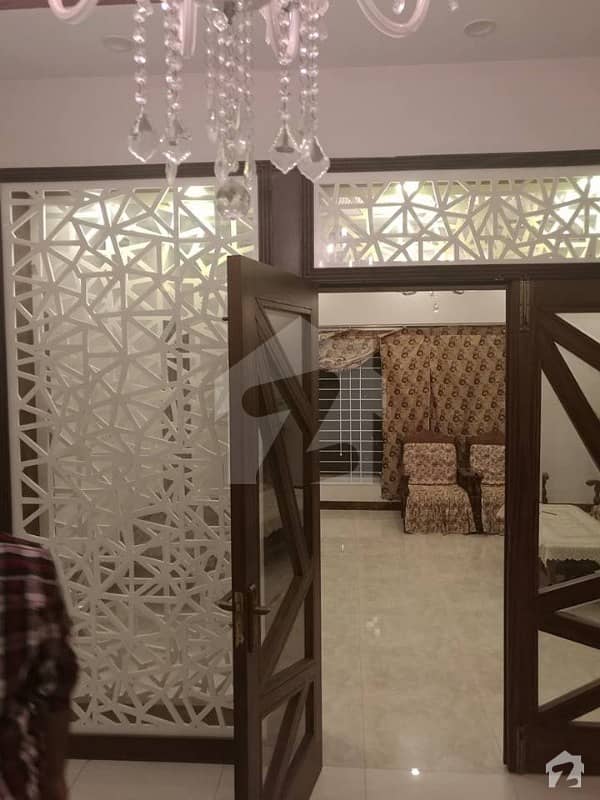 11 Marla Lower Portion Available For Rent With Gas In Bahria Town Lahore