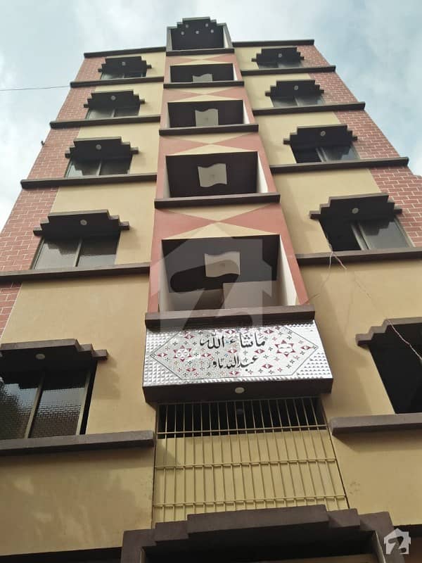 Brand New Pent House With Roof Is Available For Sale