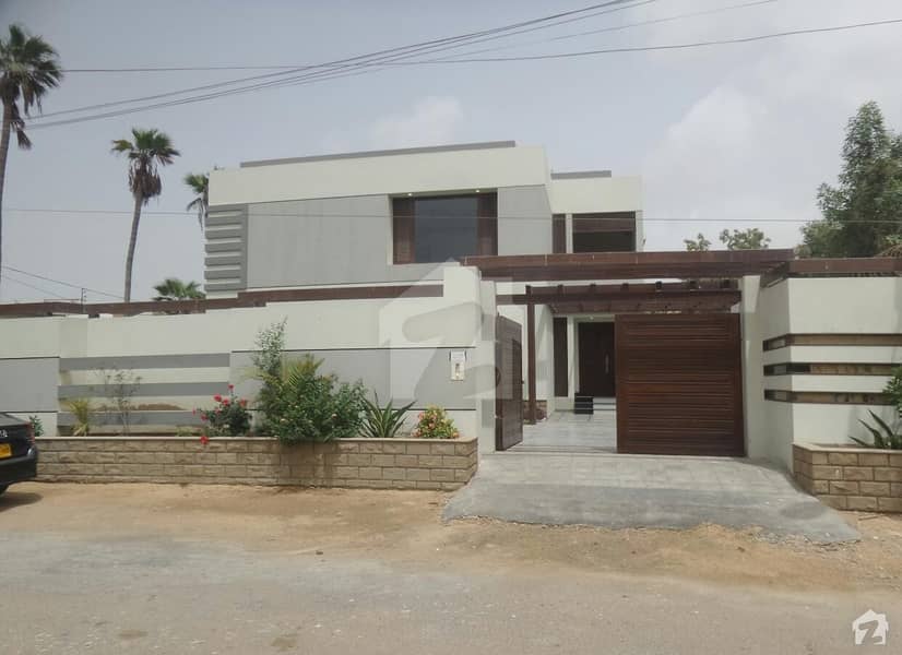Brand New Bungalow For Sale In Dha Phase 2 Karachi