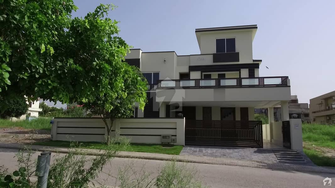 Beautiful Brand New House Is Available For Sale In Sector H Dha Phase 2