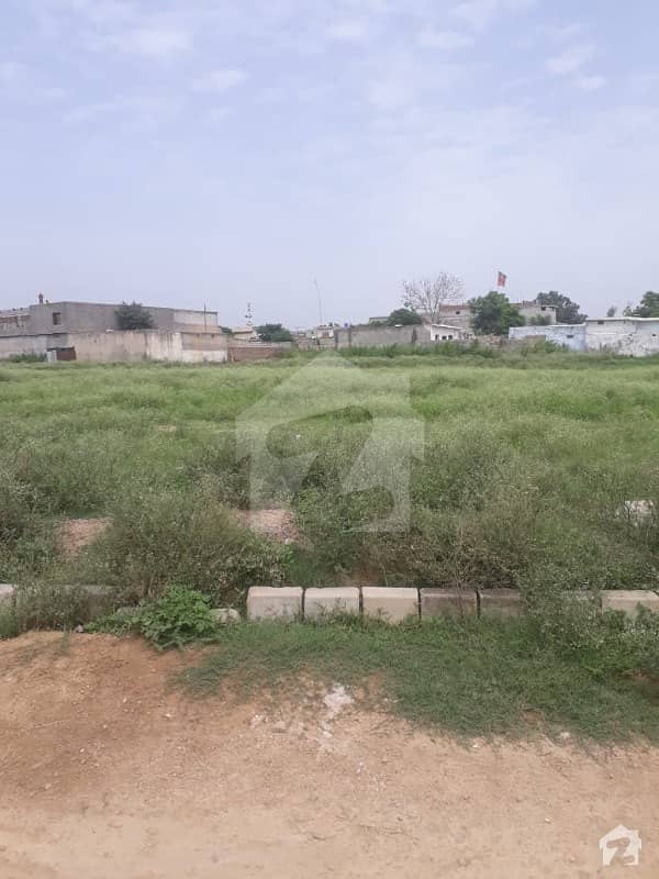 Plot Available For Sale In D-16 EHS