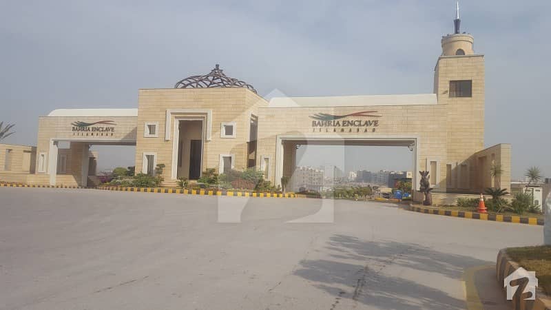 5 Marla Plot 04 Street 20 Is For Sale In Bahria Enclave Islamabad Sector O Nyc Location