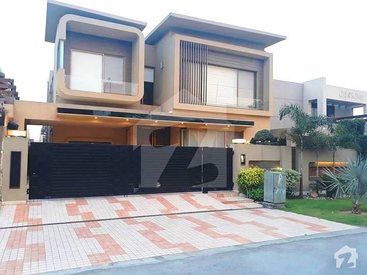Syed Brothers Presents 1 Kanal Brand New Beautiful House For Sale
