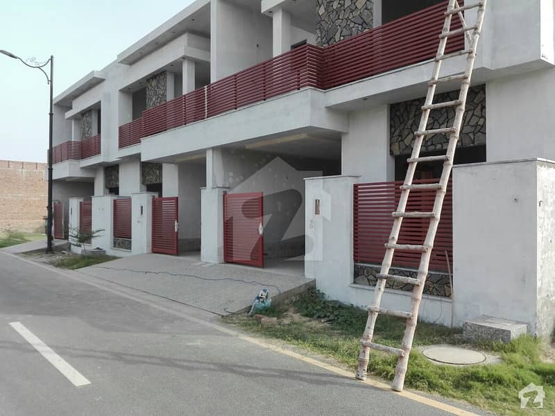 4 Marla House For Sale Green Valley, Samundari Road, Faisalabad