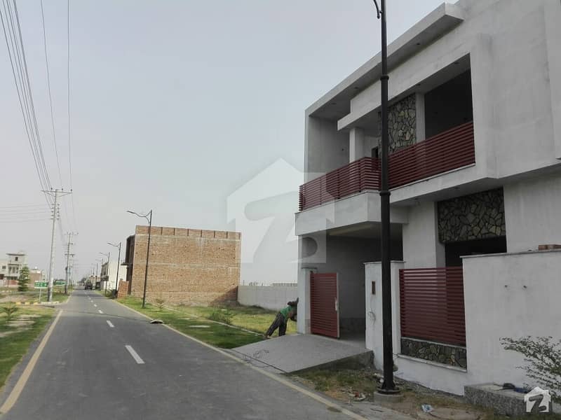 4 Marla House For Sale Green Valley, Samundari Road, Faisalabad