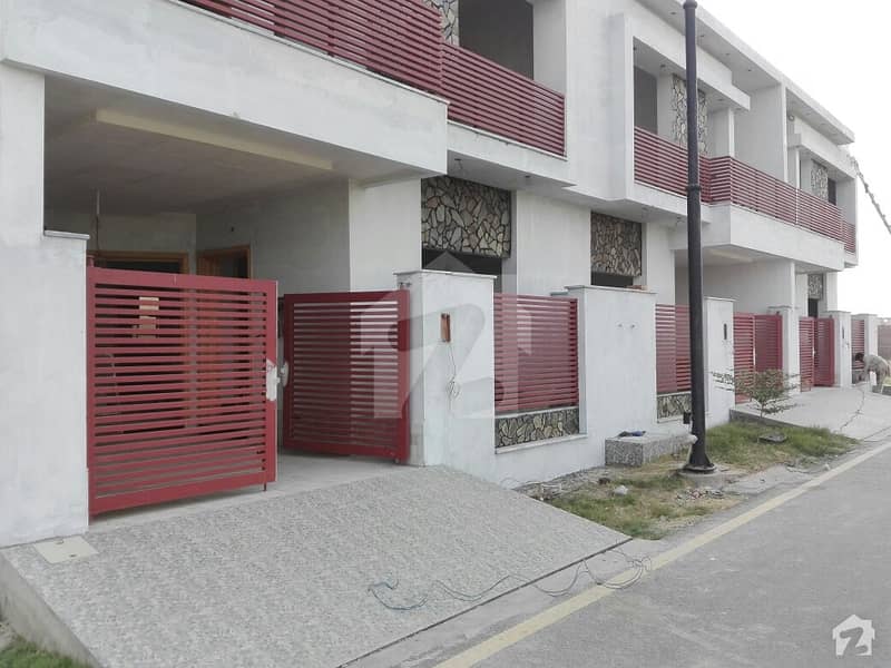 4 Marla House For Sale Green Valley, Samundari Road, Faisalabad