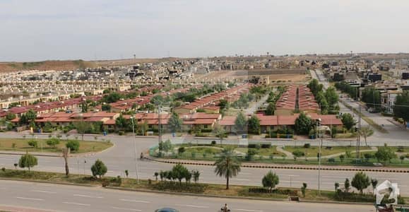 Bahria Enclave Sector H 8 Marla New Commercial Deal Plot File For Sale Good Location