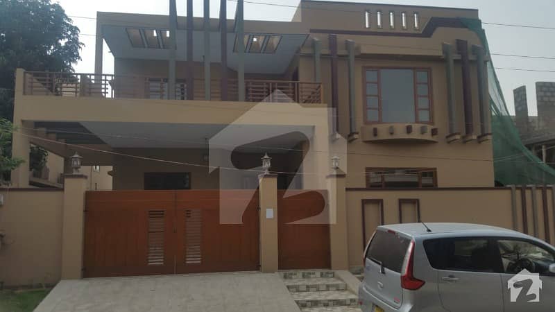 Brand New Two Unit House Ideal Location For Sale In Dohs1 Malir Cantonment
