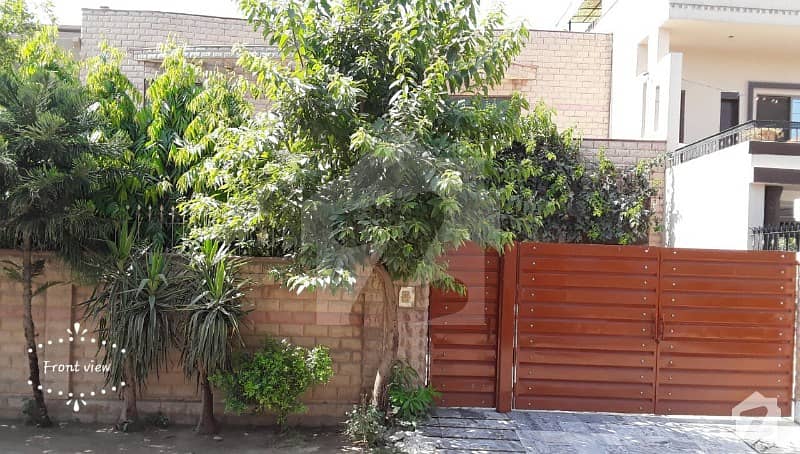 Beautiful 1 Kanal House Is Available For Sale In Johar Town