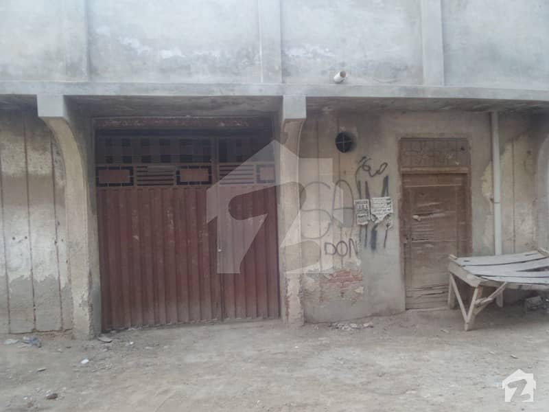 Building Is Available For Rent In Sher Rabbani Town
