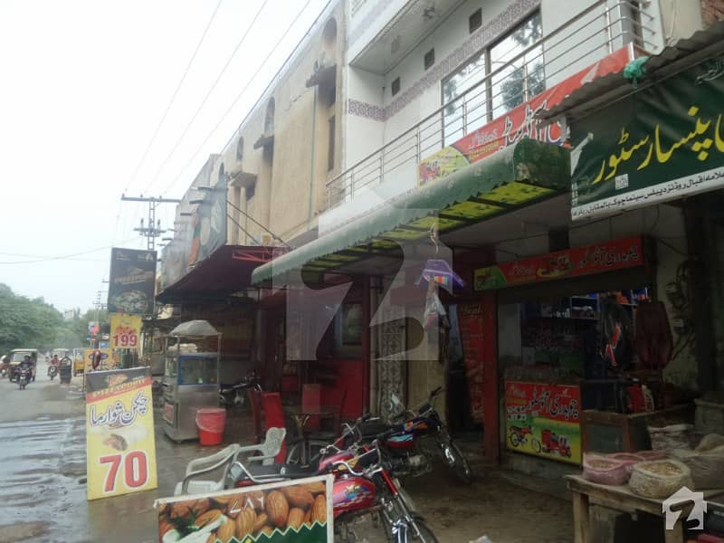 Commercial Double Storey Beautiful House Is Available For Sale Gulshan