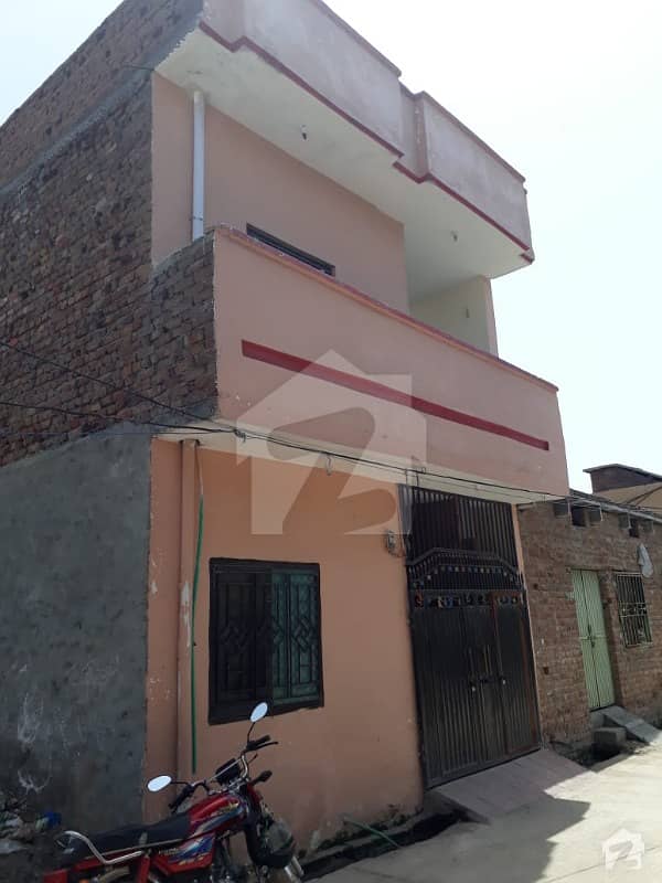 غازی آباد راولپنڈی میں 3 کمروں کا 3 مرلہ مکان 30 لاکھ میں برائے فروخت۔
