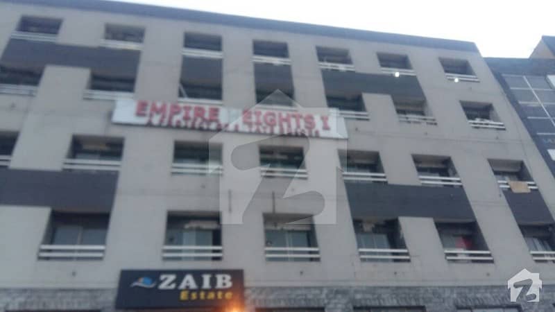 3 Bed Rooms Flat For Rent In Midway Commercial