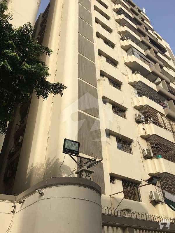 5 Bedroom Duplex Apartment For Sale At Saima Clifton Block 8 Karachi