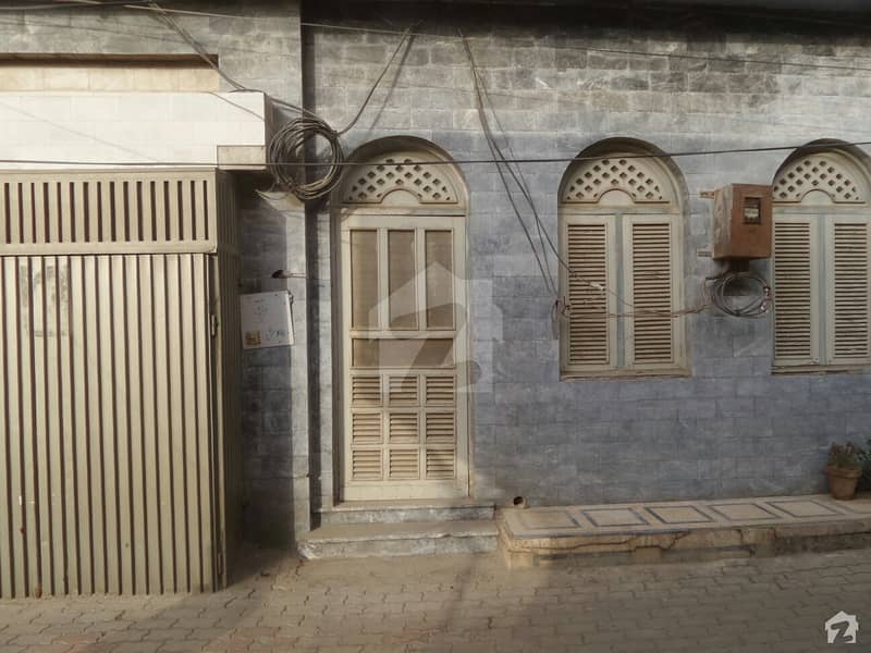 Single Storey Beautiful House For Sale At Sharif Purah On Mohammad Ali Jinnah Road Okara