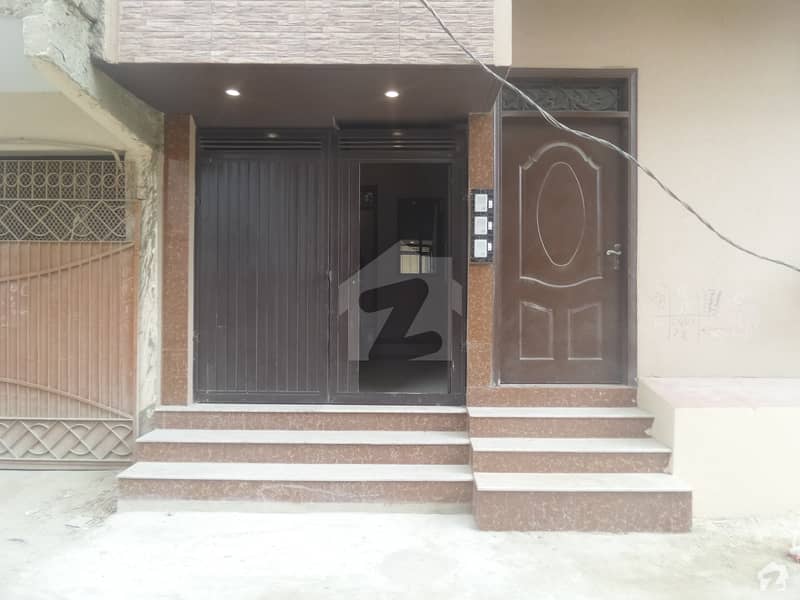 Brand New Double Storey House Available For Sale In Azizabad Block - 2 Karachi