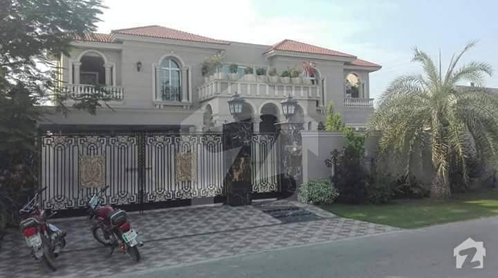 4 Kanal House At Canal Residency Bahria Town Lahore