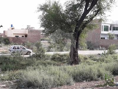 1 Kanal Plot For Sale Janat Colony Vehari