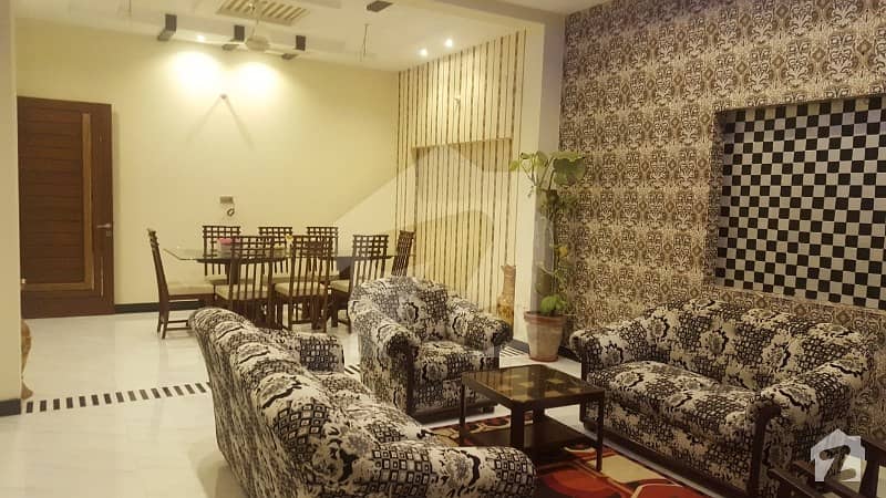 Full Furnished House For Sale