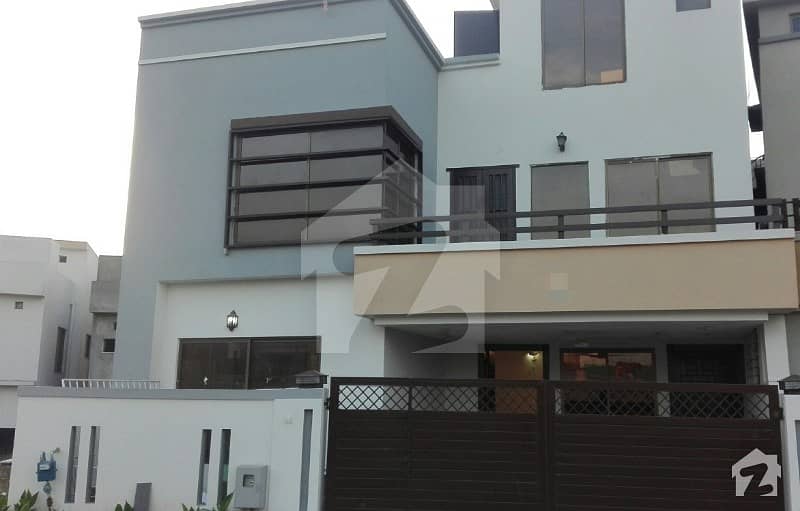 10 Marla Brand New House For Sale Bahria Town Phase 8 Awais Block Rawalpindi