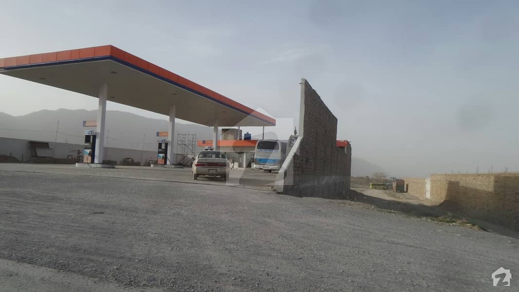 Petrol Pump For Sale At Hazaraganji