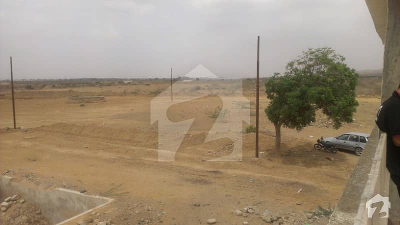 Green Land City 80 Yards Plot For Sale