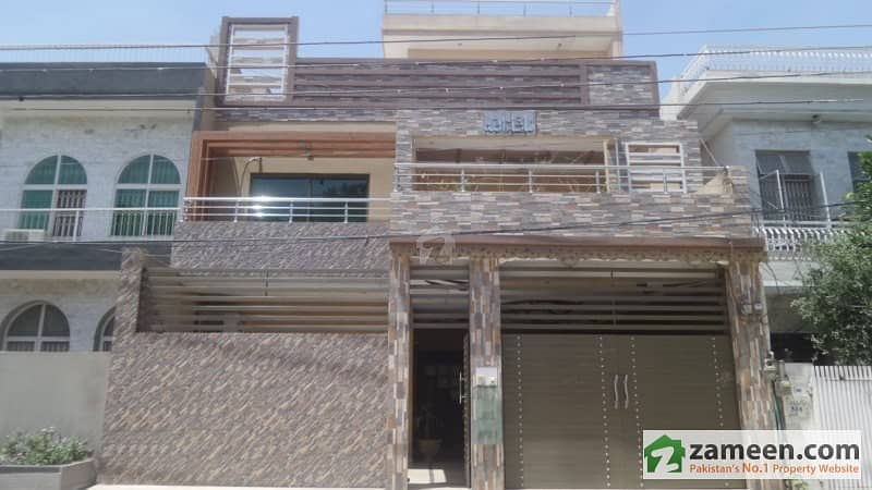 Brand New Double Storey House For Sale At Good Location