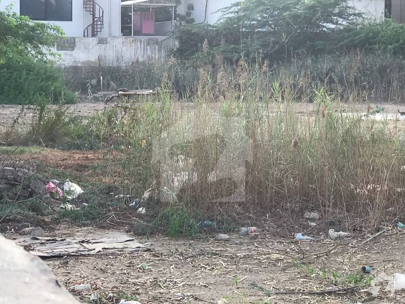 3704 Sq Yard Commercial Plot For Sale On Main Clifton - Block 7 3704 Sq Yard Commercial Plot For Sale On Main Clifton - Block 7