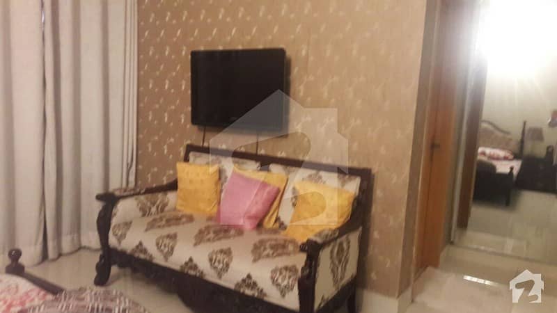 Fully Furnished Portion For Rent