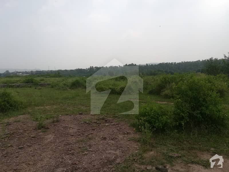 Plots For Sale In Simly Dam Road Sharjah Town Bahra Kahu Islamabad