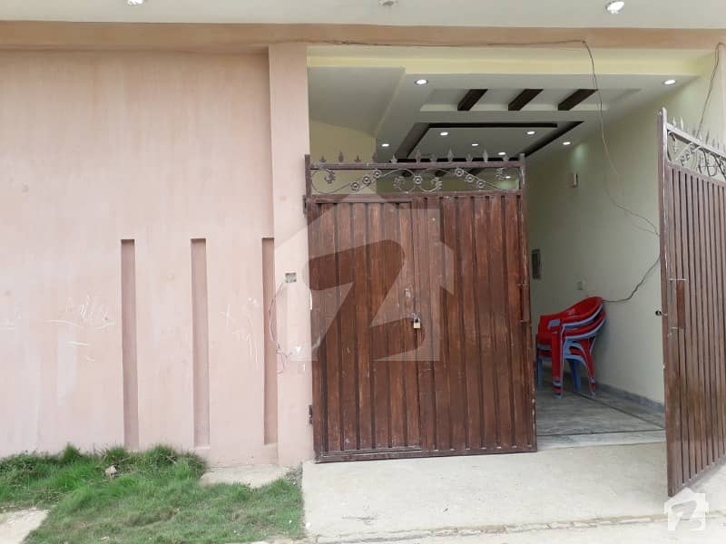3 Marla Brand New House For Sale - Booking Only 6,00,000