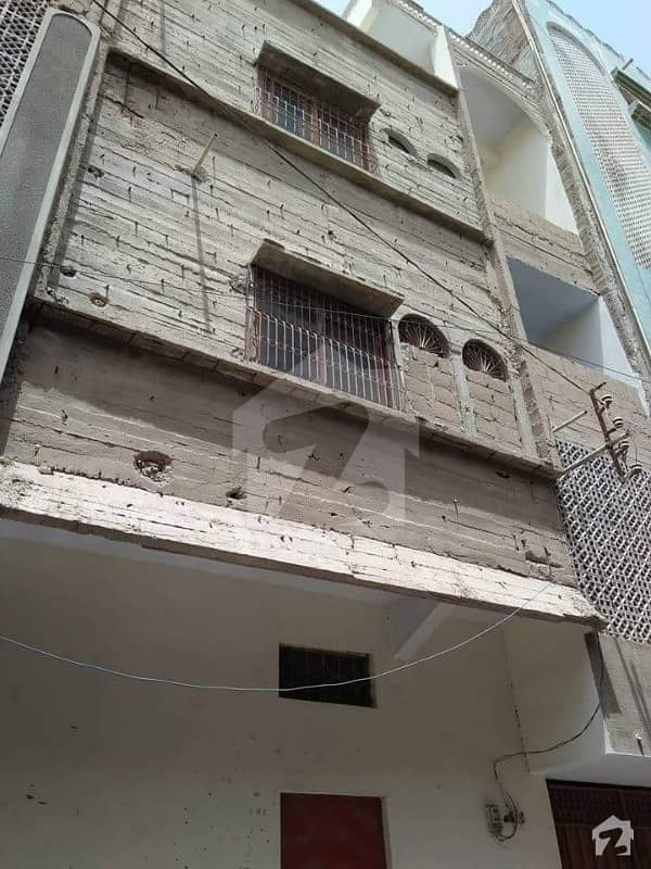 Sector 9-D - Baldia Town Karachi Near Post Office - House For Sale