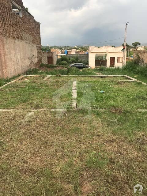 Thanda Pani Islamabad Map Plot For Sale In Federal Town Thanda Pani, Islamabad Id11962258 - Zameen.com