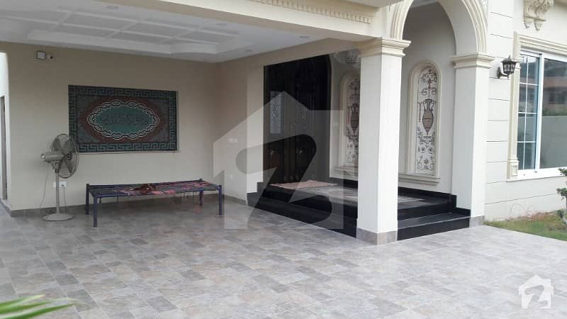 One Kanal Brand New Bungalow For Sale In Dha Phase 5 Lahore