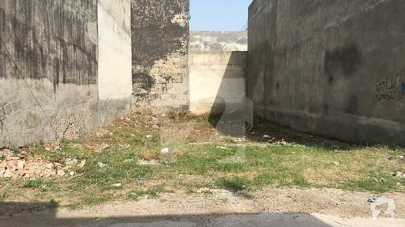 30 By 70 Plot For Sale In Ghauri Town Phase 3