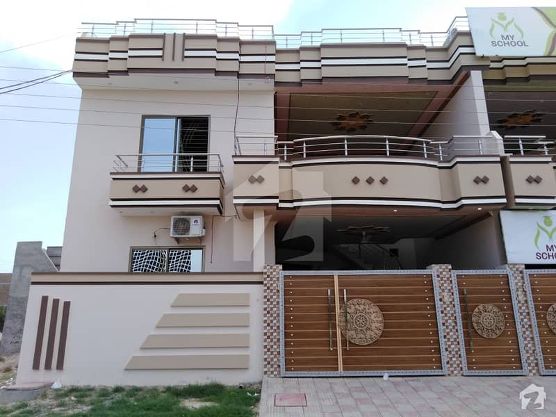 7 Marla Double Storey House For Rent