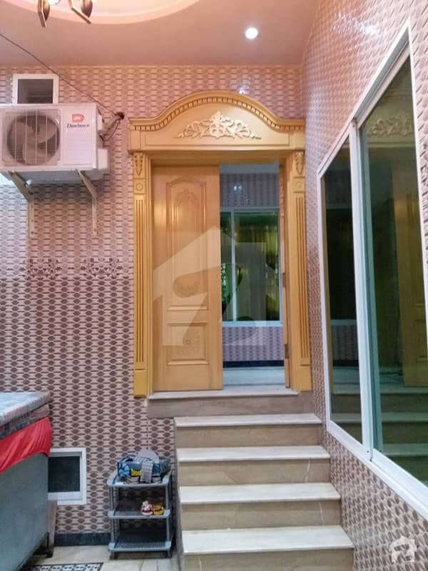 5 Marla Beautiful House For Sale In Lalazar Arbab Road