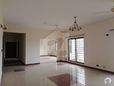 4 bed flat for rent in askari tower dha phase 2 islamabad