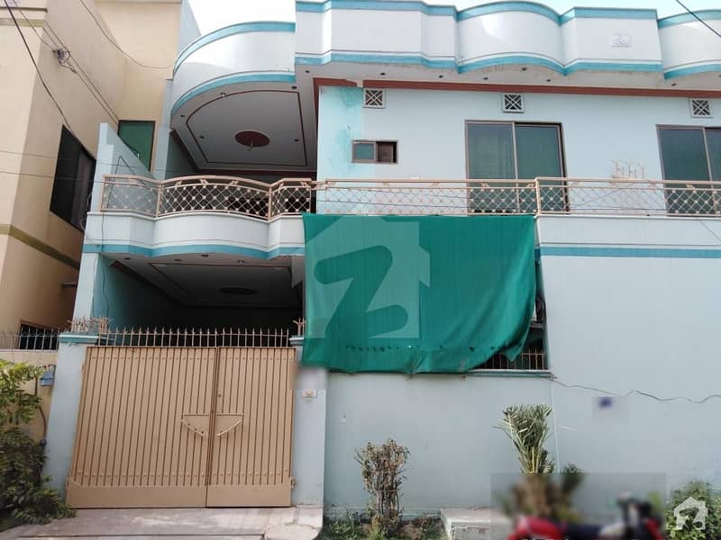 4 Marla Double Storey House For Sale