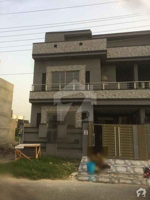 5 Marla Double Storey House Brand New Facing Park