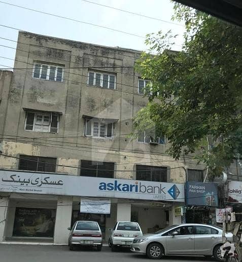 Commercial Building For Sale In Main Market Gulberg Lahore