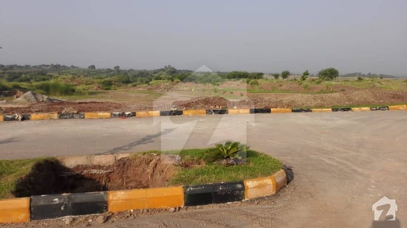 In Soan Gardens Phase 2 Plot File For Sale